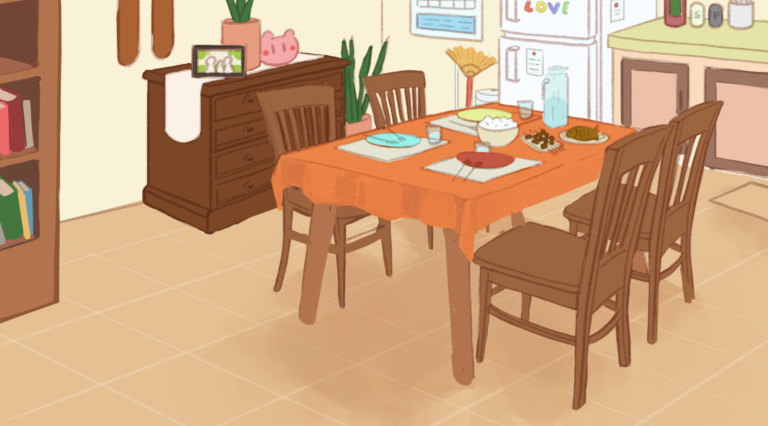 kitchen bg wip rendered