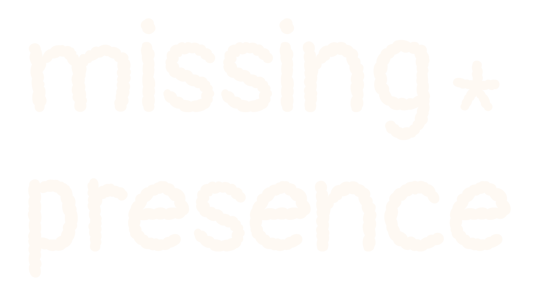 missing presence game logo